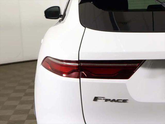2023 Jaguar F-PACE R-Dynamic S P400 AWD Automatic