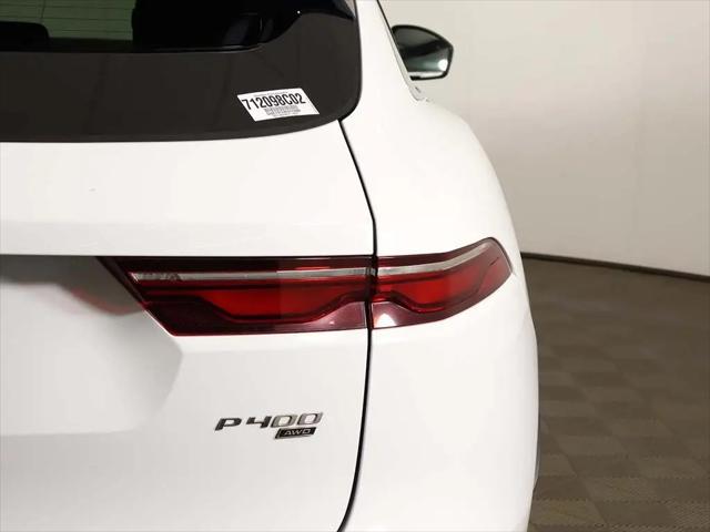 2023 Jaguar F-PACE R-Dynamic S P400 AWD Automatic