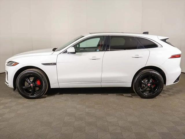 2023 Jaguar F-PACE R-Dynamic S P400 AWD Automatic