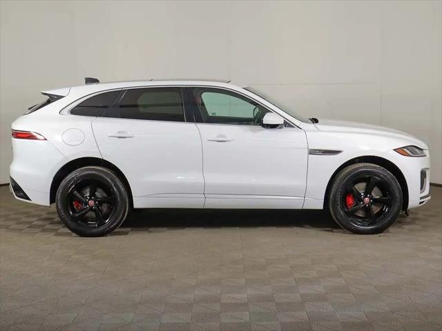 2023 Jaguar F-PACE R-Dynamic S P400 AWD Automatic