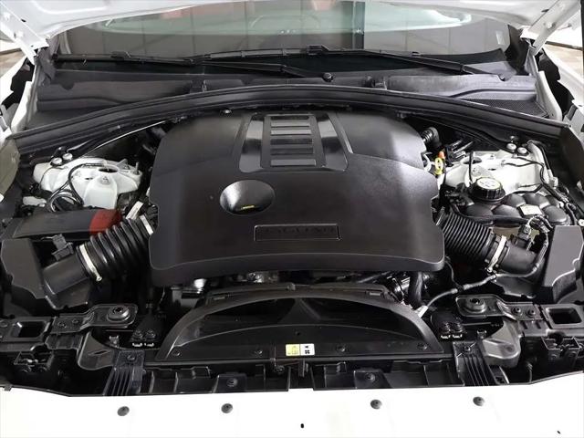 2023 Jaguar F-PACE R-Dynamic S P400 AWD Automatic