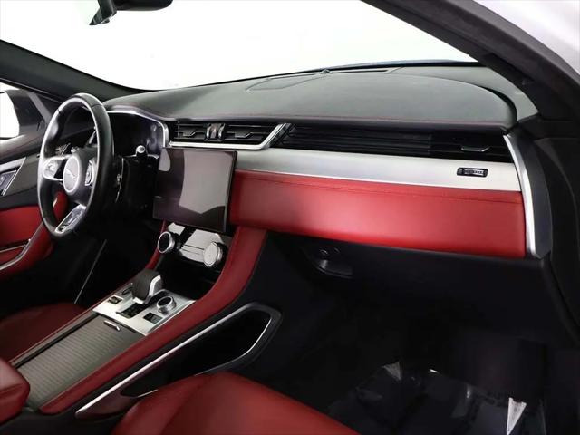 2023 Jaguar F-PACE R-Dynamic S P400 AWD Automatic