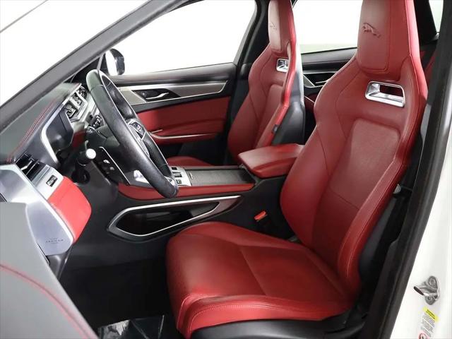 2023 Jaguar F-PACE R-Dynamic S P400 AWD Automatic