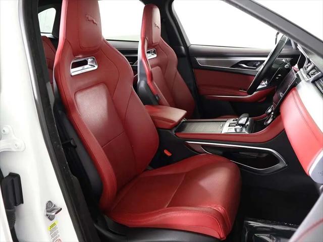 2023 Jaguar F-PACE R-Dynamic S P400 AWD Automatic