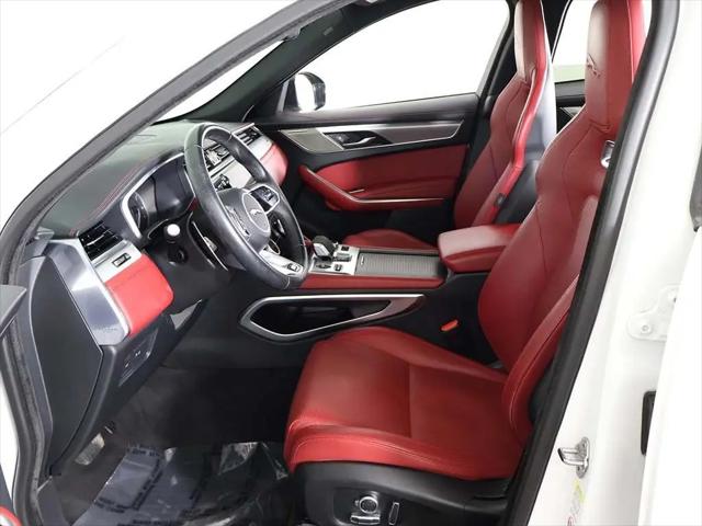 2023 Jaguar F-PACE R-Dynamic S P400 AWD Automatic