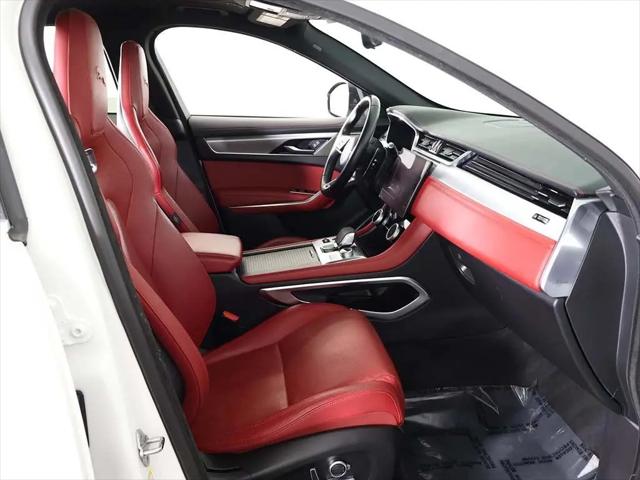 2023 Jaguar F-PACE R-Dynamic S P400 AWD Automatic