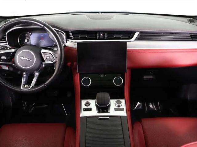 2023 Jaguar F-PACE R-Dynamic S P400 AWD Automatic
