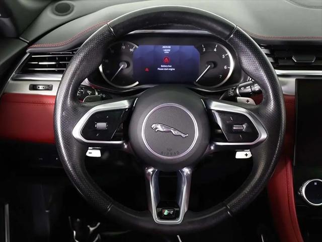 2023 Jaguar F-PACE R-Dynamic S P400 AWD Automatic