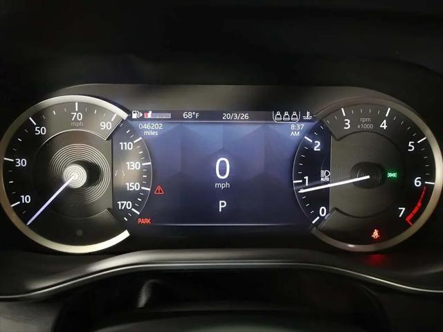 2023 Jaguar F-PACE R-Dynamic S P400 AWD Automatic
