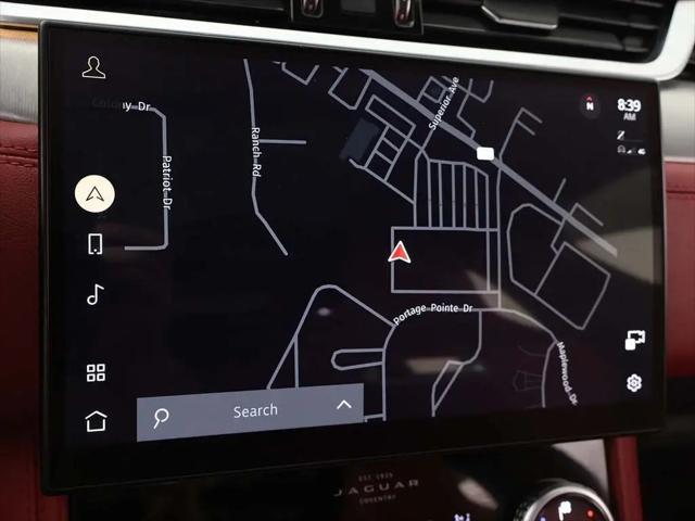 2023 Jaguar F-PACE R-Dynamic S P400 AWD Automatic