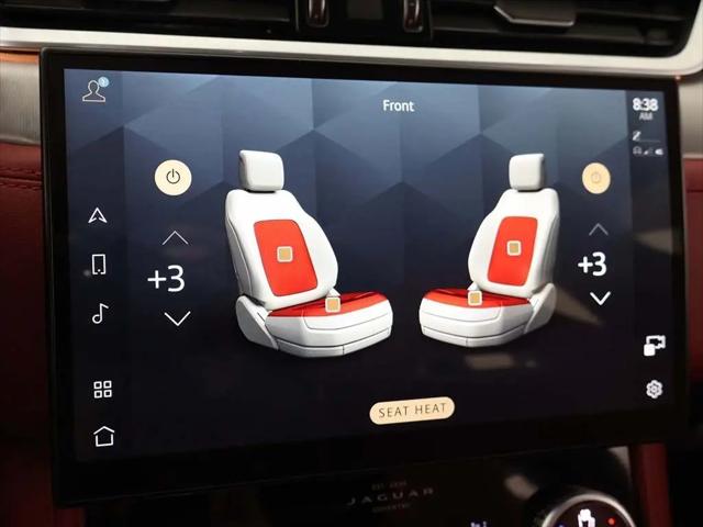 2023 Jaguar F-PACE R-Dynamic S P400 AWD Automatic