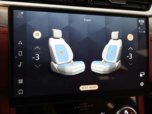 2023 Jaguar F-PACE R-Dynamic S P400 AWD Automatic