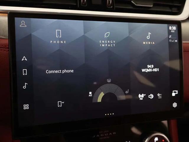 2023 Jaguar F-PACE R-Dynamic S P400 AWD Automatic