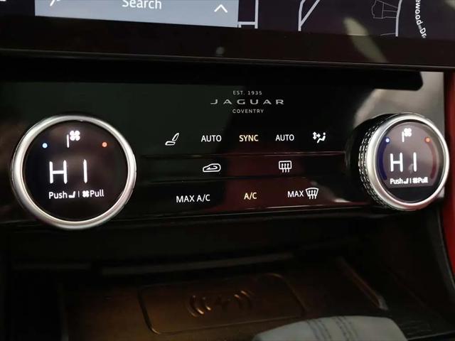 2023 Jaguar F-PACE R-Dynamic S P400 AWD Automatic