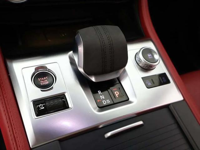 2023 Jaguar F-PACE R-Dynamic S P400 AWD Automatic