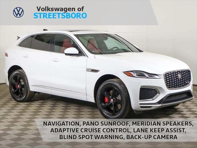 2023 Jaguar F-PACE R-Dynamic S P400 AWD Automatic for sale in Streetsboro, OH