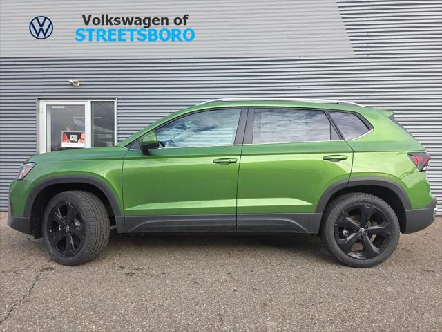 2026 Volkswagen Taos SEL for sale in Streetsboro, OH