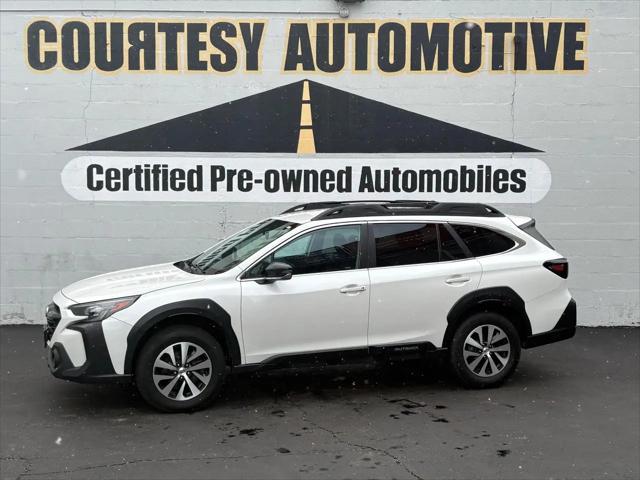 2023 Subaru Outback Premium