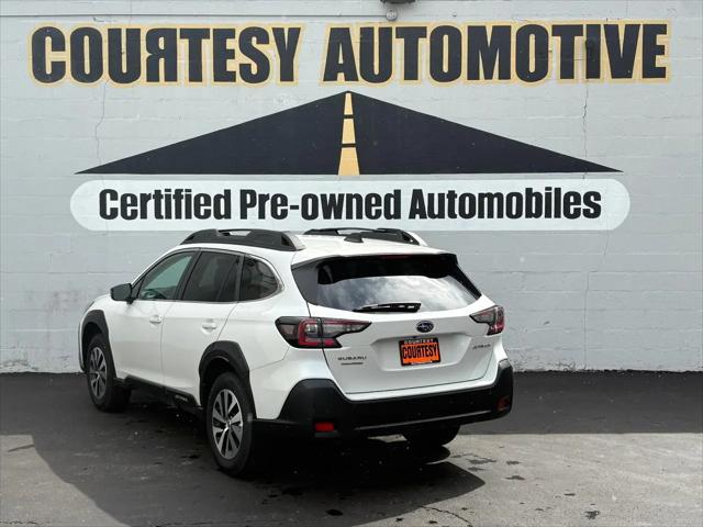 2023 Subaru Outback Premium