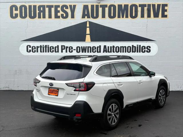 2023 Subaru Outback Premium
