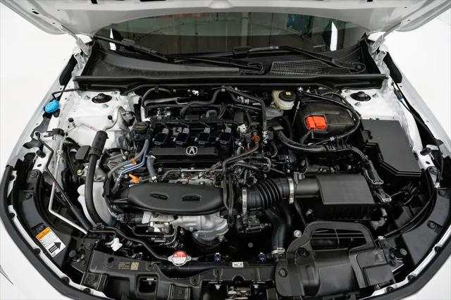 2026 Acura Integra FWD A-Spec with Technology