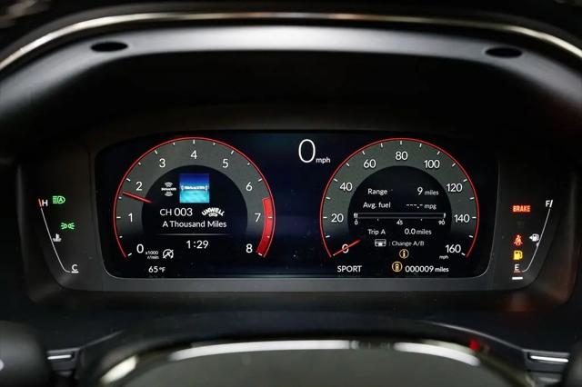 2026 Acura Integra FWD A-Spec with Technology