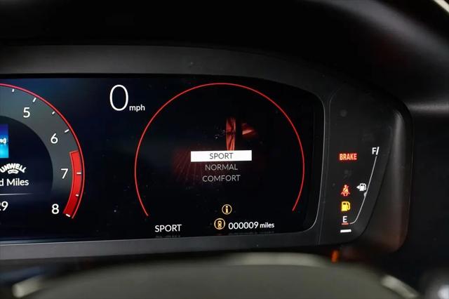 2026 Acura Integra FWD A-Spec with Technology