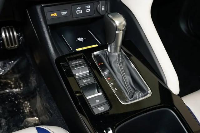 2026 Acura Integra FWD A-Spec with Technology