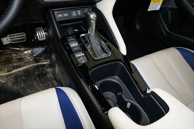 2026 Acura Integra FWD A-Spec with Technology