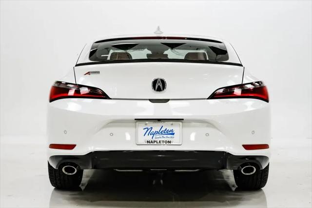 2026 Acura Integra FWD A-Spec with Technology
