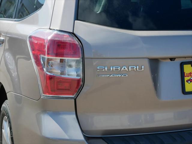 2015 Subaru Forester 2.5i Premium