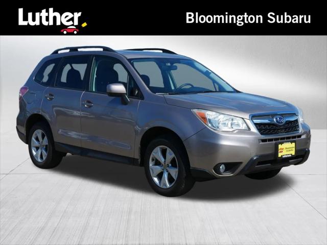 2015 Subaru Forester 2.5i Premium for sale in Bloomington, MN