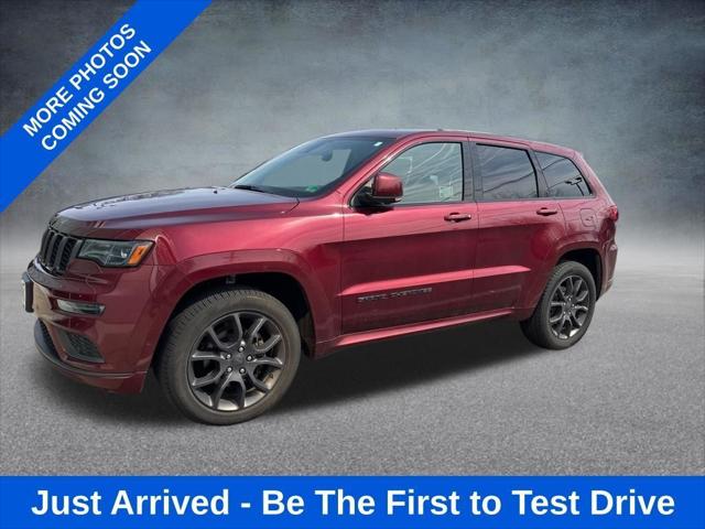 2020 Jeep Grand Cherokee High Altitude 4x4