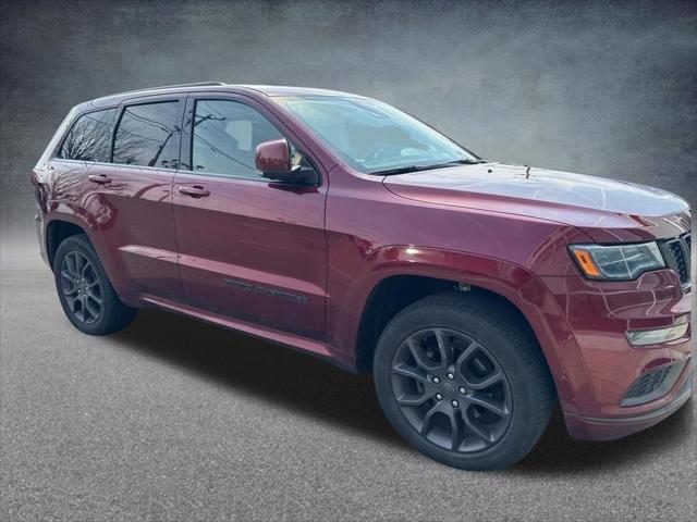 2020 Jeep Grand Cherokee High Altitude 4x4