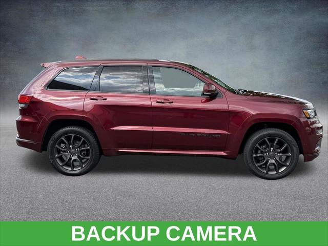 2020 Jeep Grand Cherokee High Altitude 4x4
