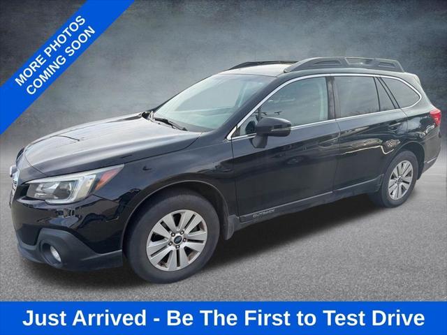 2019 Subaru Outback 2.5i Premium 2019 Subaru Outback 2.5i Premium