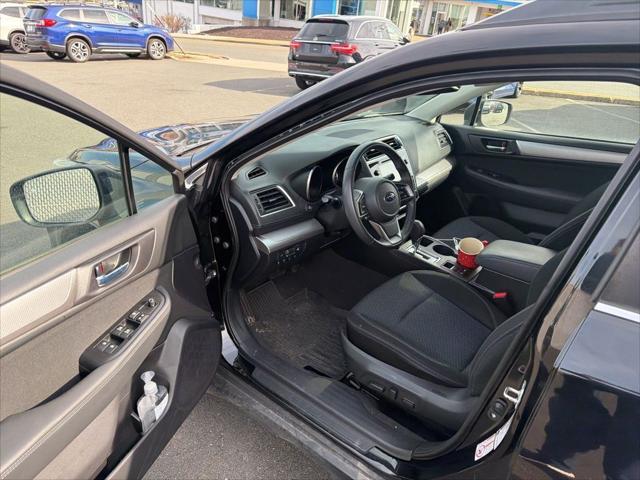 2019 Subaru Outback 2.5i Premium 2019 Subaru Outback 2.5i Premium