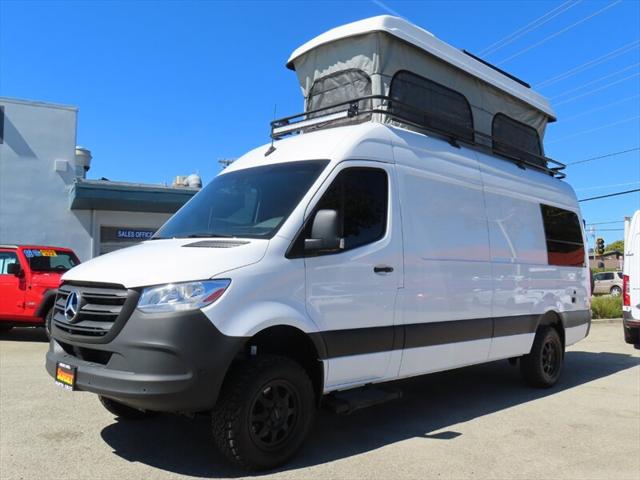 2023 Mercedes-Benz Sprinter 2500 High Roof 4-Cyl Diesel HO