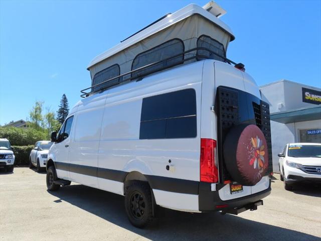2023 Mercedes-Benz Sprinter 2500 High Roof 4-Cyl Diesel HO