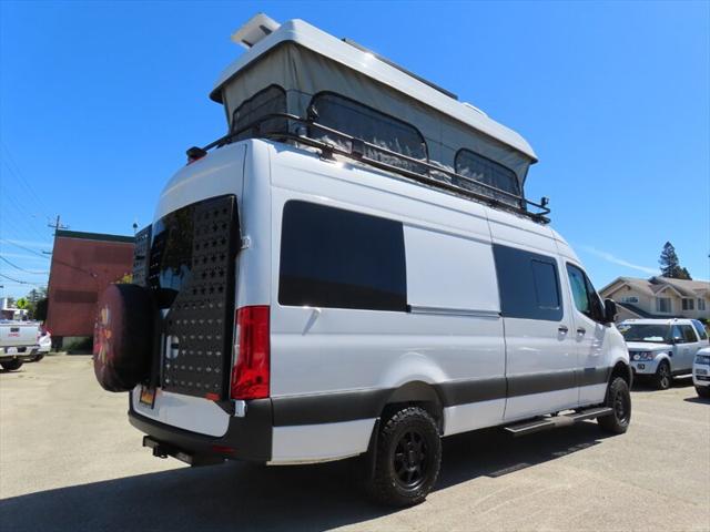 2023 Mercedes-Benz Sprinter 2500 High Roof 4-Cyl Diesel HO