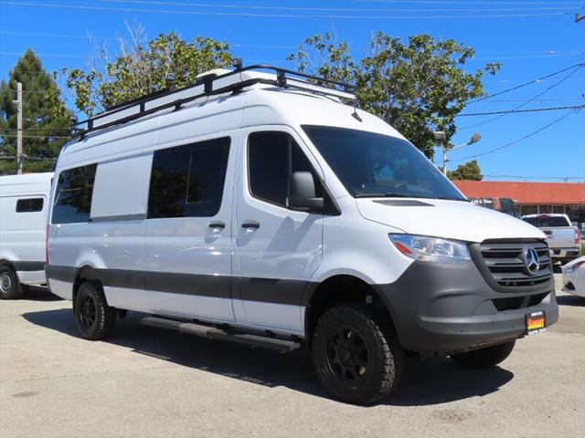 2023 Mercedes-Benz Sprinter 2500 High Roof 4-Cyl Diesel HO