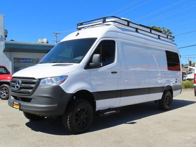 2023 Mercedes-Benz Sprinter 2500 High Roof 4-Cyl Diesel HO
