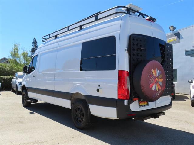 2023 Mercedes-Benz Sprinter 2500 High Roof 4-Cyl Diesel HO