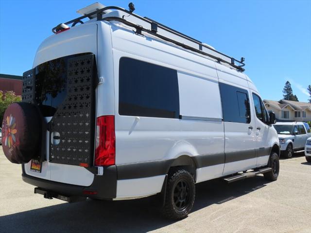 2023 Mercedes-Benz Sprinter 2500 High Roof 4-Cyl Diesel HO