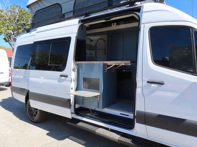 2023 Mercedes-Benz Sprinter 2500 High Roof 4-Cyl Diesel HO