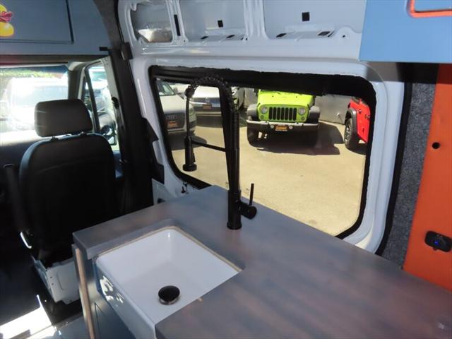 2023 Mercedes-Benz Sprinter 2500 High Roof 4-Cyl Diesel HO