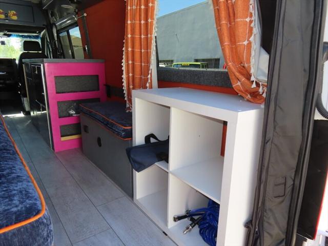2023 Mercedes-Benz Sprinter 2500 High Roof 4-Cyl Diesel HO