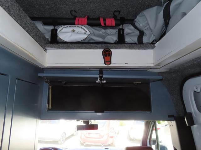 2023 Mercedes-Benz Sprinter 2500 High Roof 4-Cyl Diesel HO