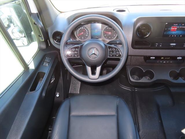 2023 Mercedes-Benz Sprinter 2500 High Roof 4-Cyl Diesel HO