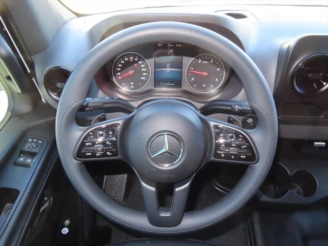 2023 Mercedes-Benz Sprinter 2500 High Roof 4-Cyl Diesel HO